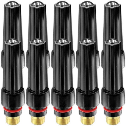 Bouchon arrière moyen TIG (Lot de 10) SR-17 / SR-18 / SR-26 Vogelmann - Le Comptoir du Soudeur