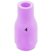 Buse en céramique 13N08 n ° 4 (lot de 10) TIG SR-9/SR-20 Vogelmann - Le Comptoir du Soudeur