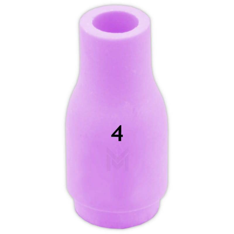 Buse en céramique 13N08 n ° 4 (lot de 10) TIG SR-9/SR-20 Vogelmann - Le Comptoir du Soudeur