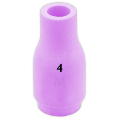 Buse en céramique 13N08 n ° 4 (lot de 10) TIG SR-9/SR-20 Vogelmann - Le Comptoir du Soudeur