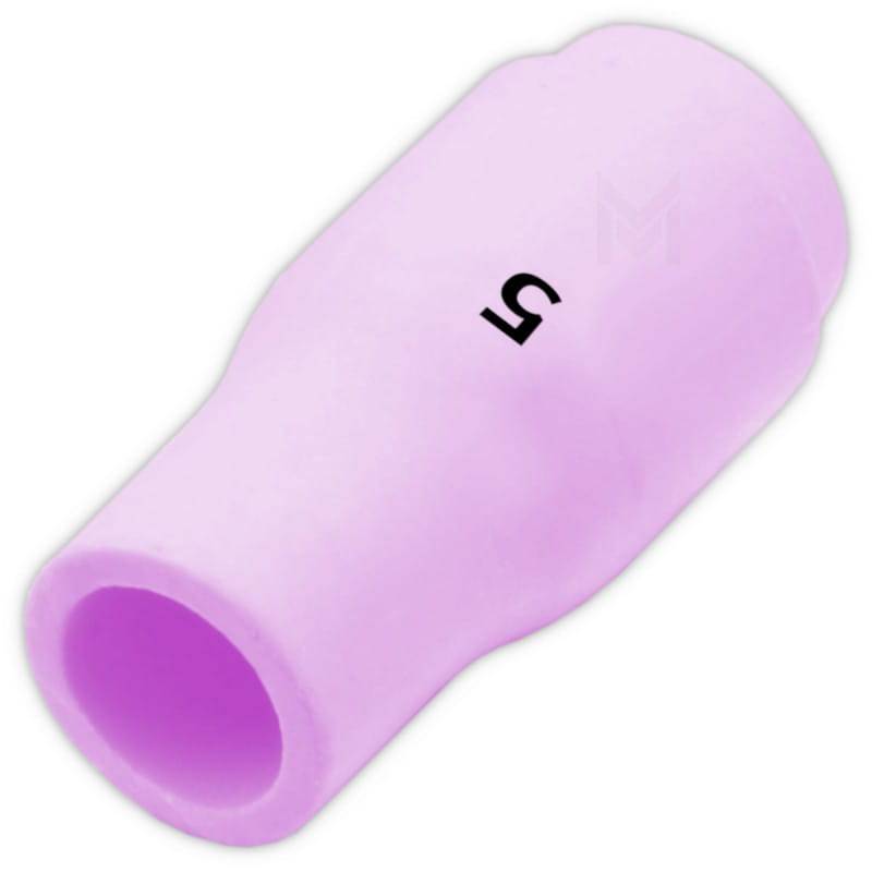 Buse en céramique 13N09 n ° 5 (lot de 10) TIG SR-9/SR-20 Vogelmann - Le Comptoir du Soudeur