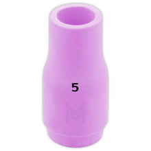 Buse en céramique 13N09 n ° 5 (lot de 10) TIG SR-9/SR-20 Vogelmann - Le Comptoir du Soudeur