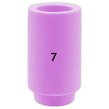 Buse en céramique 13N11 n ° 7 (lot de 10) TIG SR-9/SR-20 Vogelmann - Le Comptoir du Soudeur