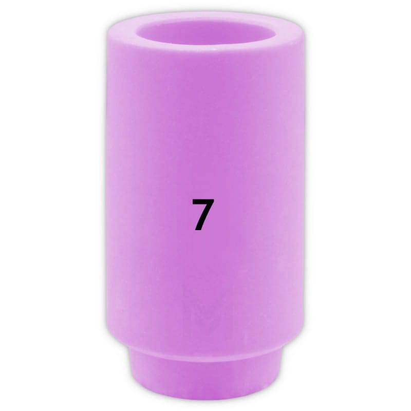Buse en céramique 13N11 n ° 7 (lot de 10) TIG SR-9/SR-20 Vogelmann - Le Comptoir du Soudeur