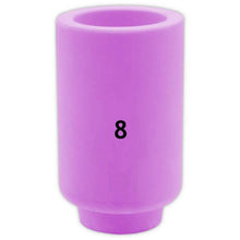 Buse en céramique 13N12 n ° 8 (lot de 10) TIG SR-9/SR-20 Vogelmann - Le Comptoir du Soudeur