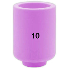 Buse en céramique 13N13 n ° 10 (lot de 10) TIG SR-9/SR-20 Vogelmann - Le Comptoir du Soudeur