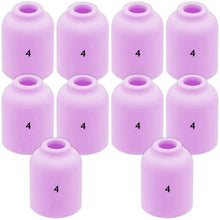 Buse en céramique 53N58 n ° 4 (lot de 10) TIG SR-9/SR-20 Vogelmann - Le Comptoir du Soudeur