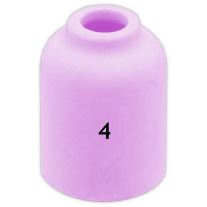 Buse en céramique 53N58 n ° 4 (lot de 10) TIG SR-9/SR-20 Vogelmann - Le Comptoir du Soudeur