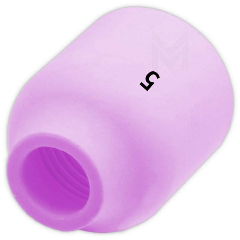 Buse en céramique 53N59 n ° 5 (lot de 10) TIG SR-9/SR-20 Vogelmann - Le Comptoir du Soudeur