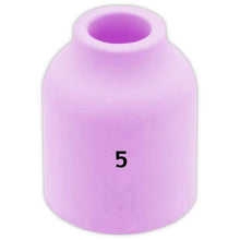 Buse en céramique 53N59 n ° 5 (lot de 10) TIG SR-9/SR-20 Vogelmann - Le Comptoir du Soudeur