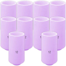 Buses en céramique 10N44 n ° 12 (lot de 10) TIG SR-17 / SR-18 / SR-26 Vogelmann - Le Comptoir du Soudeur