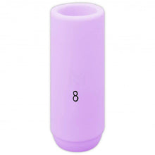 Buses en céramique 10N46 n ° 8 (lot de 10) TIG SR-17 / SR-18 / SR-26 Vogelmann - Le Comptoir du Soudeur