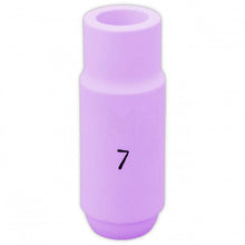 Buses en céramique 10N47 n ° 7 (lot de 10) TIG SR-17 / SR-18 / SR-26 Vogelmann - Le Comptoir du Soudeur