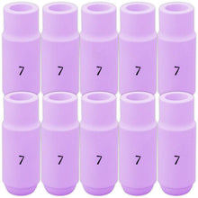 Buses en céramique 10N47 n ° 7 (lot de 10) TIG SR-17 / SR-18 / SR-26 Vogelmann - Le Comptoir du Soudeur