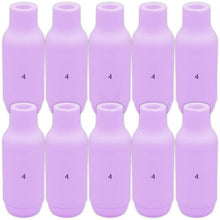 Buses en céramique 10N50 n ° 4 (lot de 10) TIG SR-17 / SR-18 / SR-26 Vogelmann - Le Comptoir du Soudeur