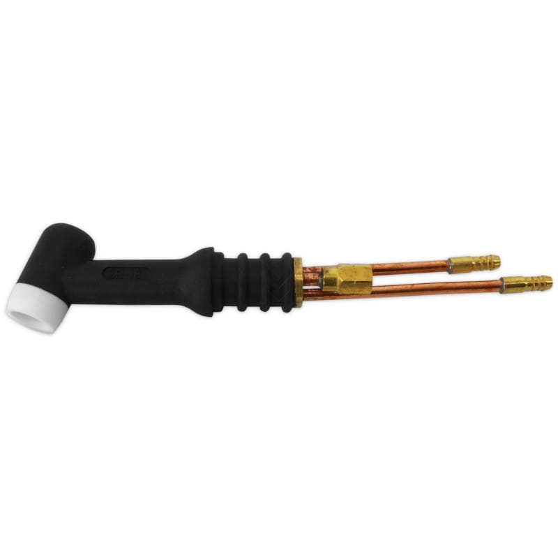 Torche De Soudage Tig WP17F SR17F, Corps De Tête Flexible, Accessoire De Soudage Tig Refroidi Par Air Pour Utilisation 99250177 Torche De Soudage Tig WP17F SR17F, Corps De Tête Flexible, Accessoire De Soudage Tig Refroidi Par Air Pour Utilisation 99250177