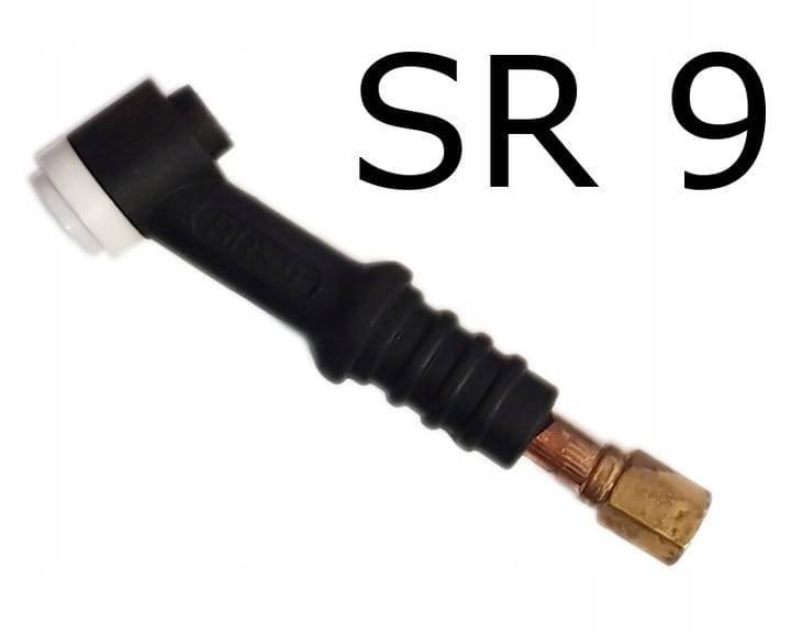 Corps de la torche TIG SR9 Vogelmann - Le Comptoir du Soudeur