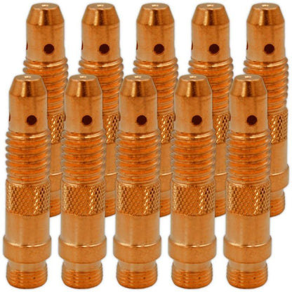 Corps de pince ⌀1,6 mm (lot de 10) TIG SR-17 / SR-18 / SR-26 Vogelmann - Le Comptoir du Soudeur