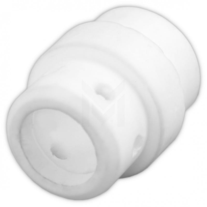 Diffuseur de gaz en céramique blanc MB-24 (10 pièces) Vogelmann - Le Comptoir du Soudeur