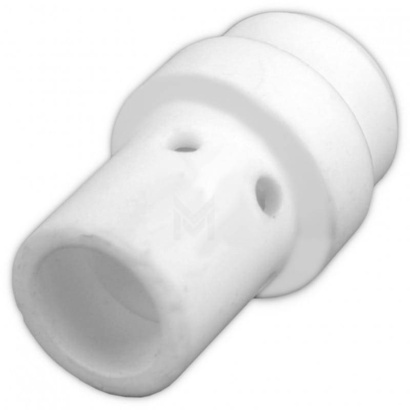 Diffuseur de gaz en céramique blanc MB-36 (10 pièces) Vogelmann - Le Comptoir du Soudeur