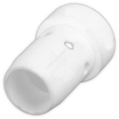 Diffuseur de gaz en céramique blanc MB-501 (10 pièces) Vogelmann - Le Comptoir du Soudeur