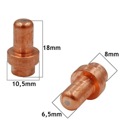 Électrode CB-50 Vogelmann (Paquet de 10) - Le Comptoir du Soudeur