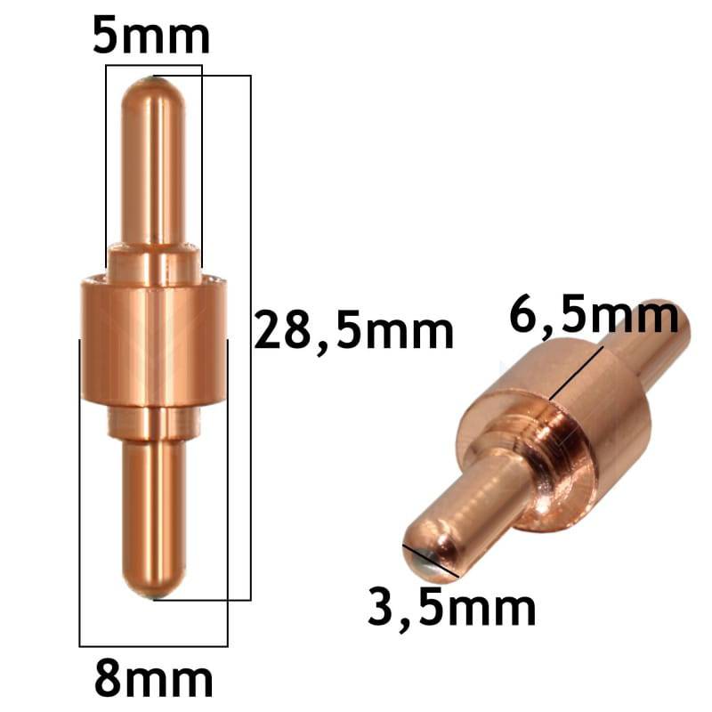 Electrode (lot de 20) PT-31 Vogelmann - Le Comptoir du Soudeur