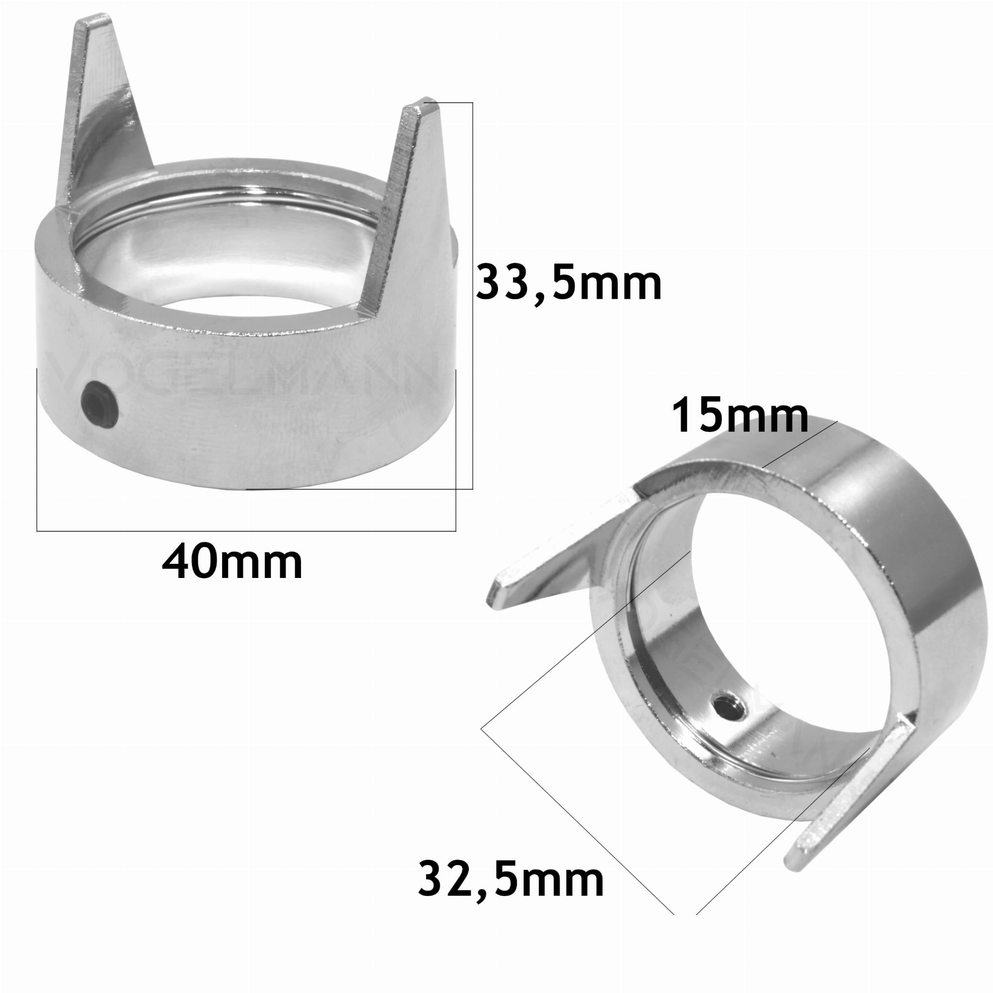 Entretoise 2 pointes A-101/A-141 Vogelmann - Le Comptoir du Soudeur