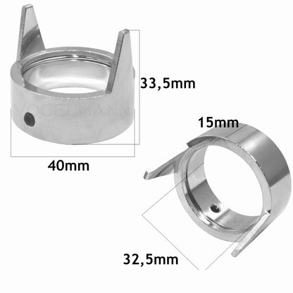 Entretoise 2 pointes A-101/A-141 Vogelmann - Le Comptoir du Soudeur