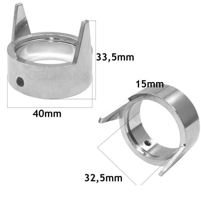 Entretoise 2 pointes A-101/A-141 Vogelmann (Paquet de 3) - Le Comptoir du Soudeur