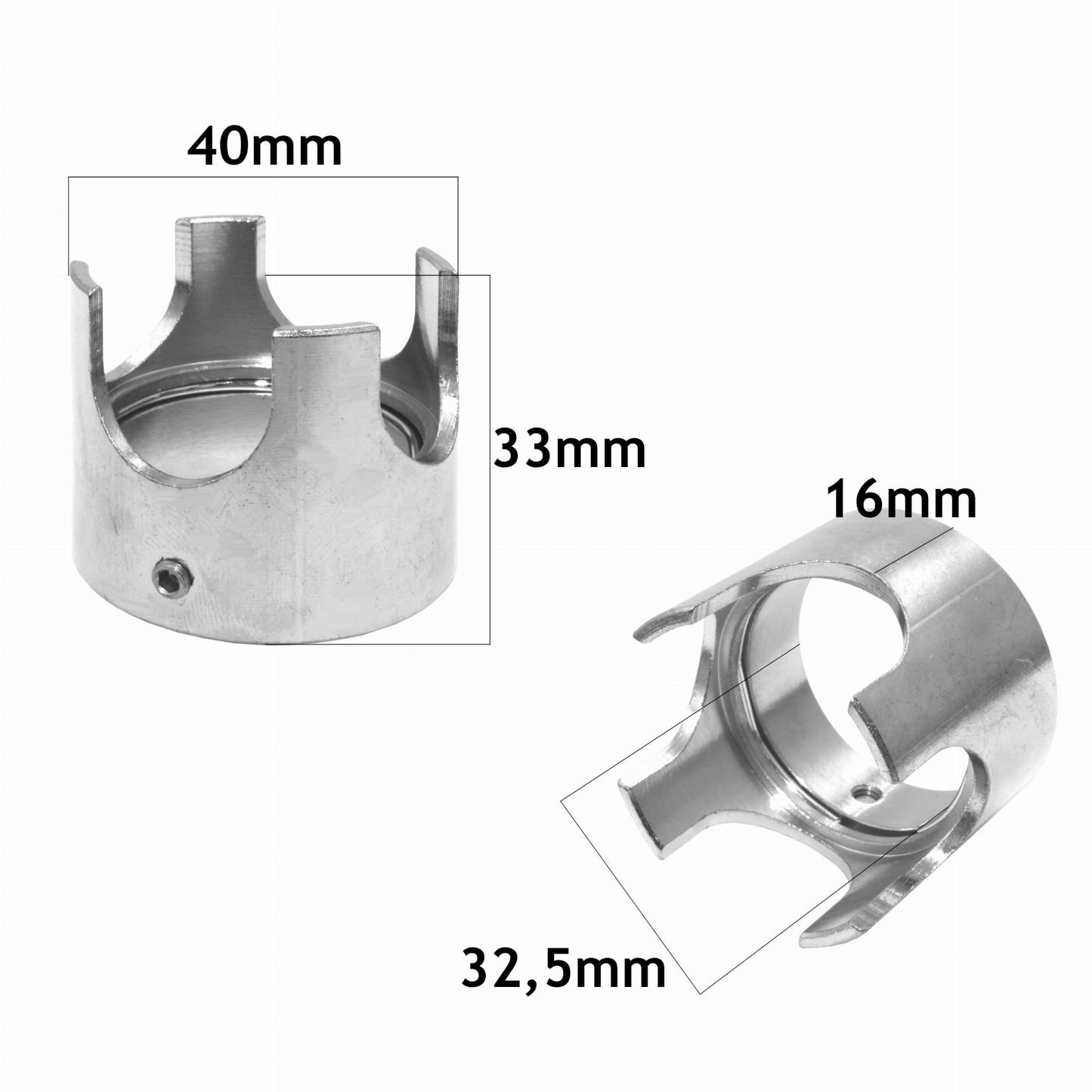 Entretoise 4 pointes A-101/A-141 Vogelmann - Le Comptoir du Soudeur