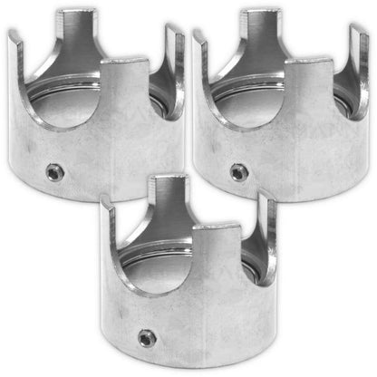Entretoise 4 pointes A-101/A-141 Vogelmann (Paquet de 3) - Le Comptoir du Soudeur