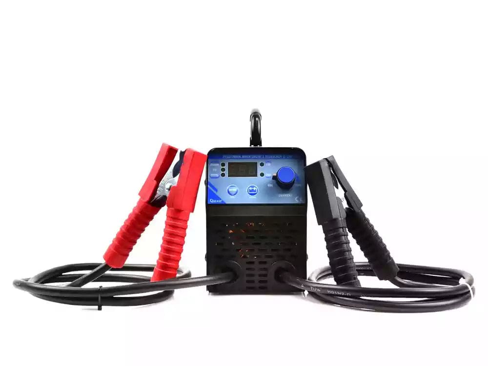 Geko Redresseur avec démarrage 12–24 V, 300 A - Le Comptoir du Soudeur