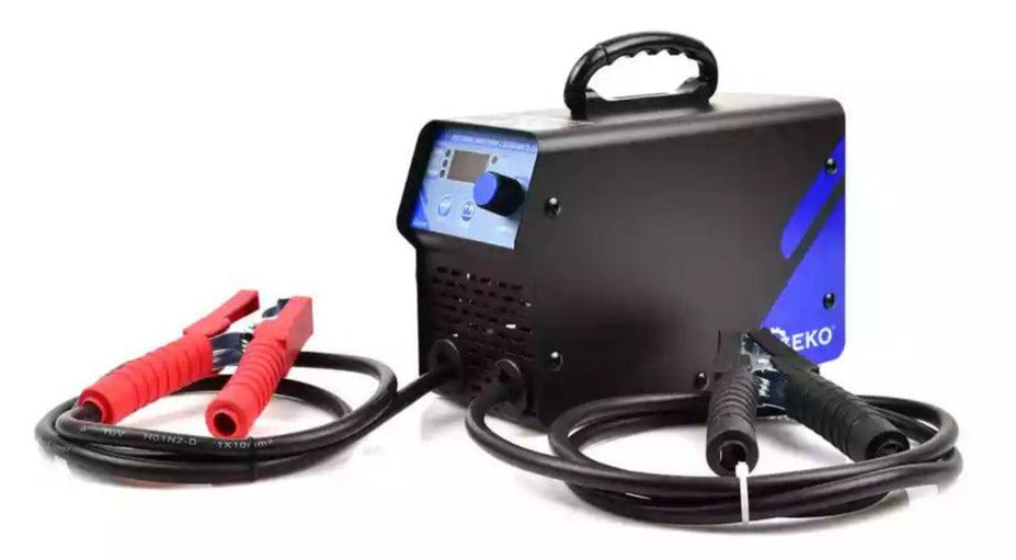 Geko Redresseur avec démarrage 12–24 V, 300 A - Le Comptoir du Soudeur