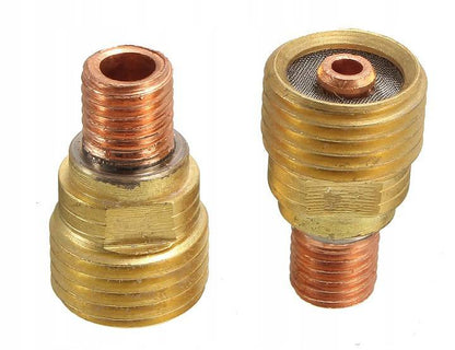 Lentille à gaz ⌀1,0mm (lot de 10) TIG SR-9/SR-20 Vogelmann - Le Comptoir du Soudeur