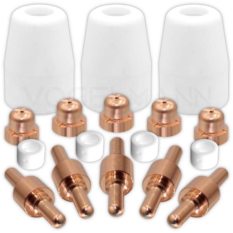 Pièces de rechange 17 pcs PT-31 Vogelmann - Le Comptoir du Soudeur