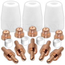 Pièces de rechange 17 pcs PT-31 Vogelmann - Le Comptoir du Soudeur