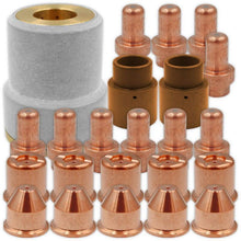 Pièces de rechange 23 pcs CB-50 Vogelmann - Le Comptoir du Soudeur