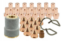 Pièces de rechange 23 pcs CB-50 Vogelmann - Le Comptoir du Soudeur