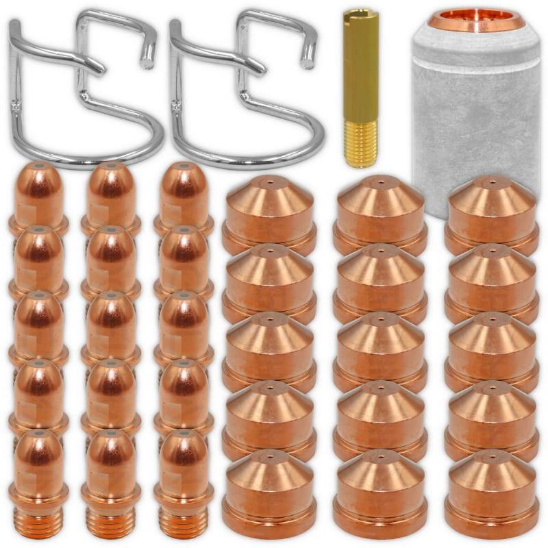 Pièces de rechange 34 pcs A-141 Vogelmann - Le Comptoir du Soudeur