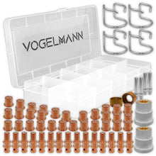 Pièces de rechange 58 pcs A-81 Vogelmann - Le Comptoir du Soudeur