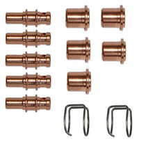 Pièces de rechange 7 pcs A-81 Vogelmann - Le Comptoir du Soudeur