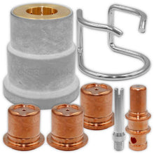 Pièces de rechange 7 pcs A-81 Vogelmann - Le Comptoir du Soudeur