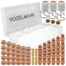Pièces de rechange 74 pcs A-101 Vogelmann - Le Comptoir du Soudeur
