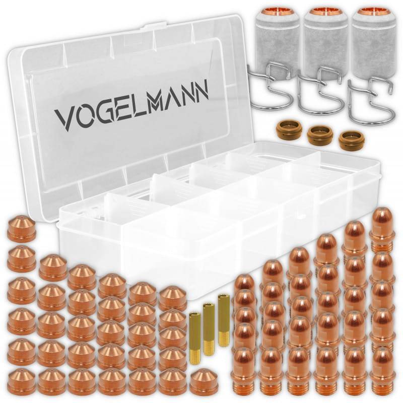 Pièces de rechange 75 pcs A-141 Vogelmann - Le Comptoir du Soudeur