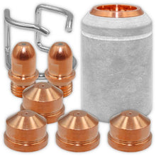 Pièces de rechange 8 pcs A-141 Vogelmann - Le Comptoir du Soudeur