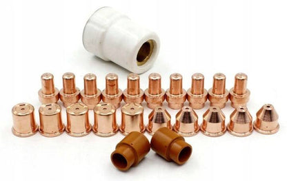 Pièces de rechange 8 pcs CB-50 Vogelmann - Le Comptoir du Soudeur