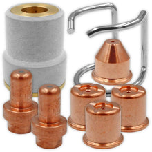 Pièces de rechange 8 pcs CB-50 Vogelmann - Le Comptoir du Soudeur