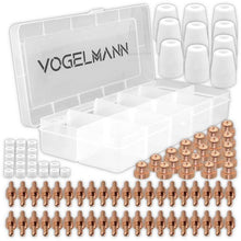 Pièces de rechange 91 pcs PT-31 Vogelmann - Le Comptoir du Soudeur