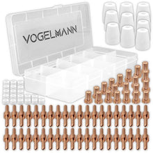 Pièces de rechange 91 pcs XL PT-31 Vogelmann - Le Comptoir du Soudeur